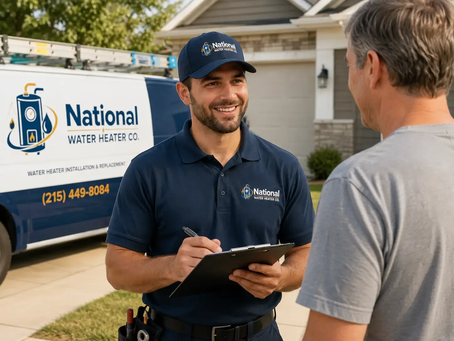 Water Heater Installation Colome, SD FAQs