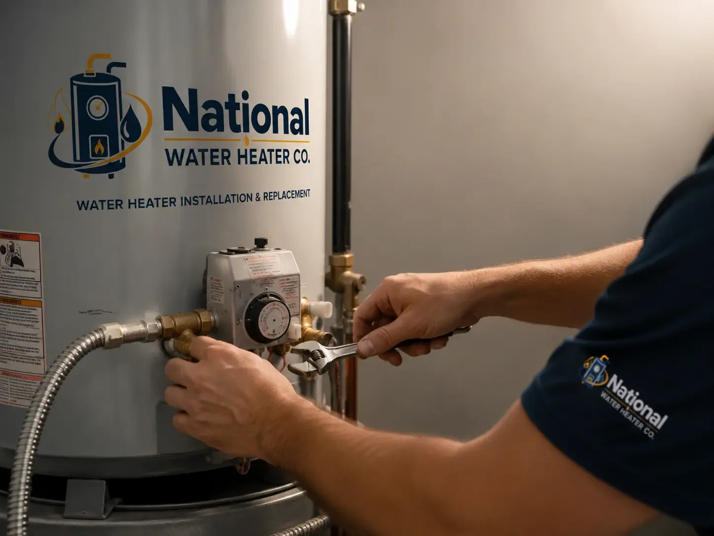 Why choose Water Heater Installation in Colome, SD